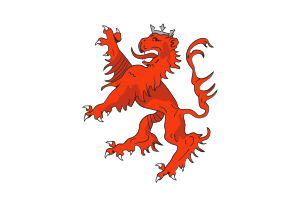Flag of the Rubenid Dynasty