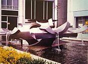 Fleur d'eau Rouen. Jean Yves Lechevallier