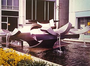 Fleur d'eau Rouen. Jean Yves Lechevallier