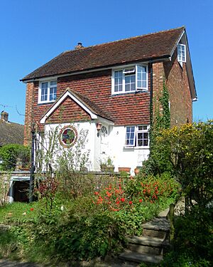 Former Providence Baptist Chapel, East Hoathly