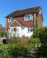 Former Providence Baptist Chapel, East Hoathly