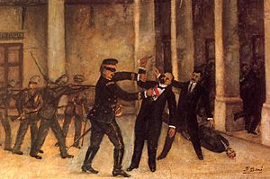 Francisco Ignacio Madero meggyilkolása