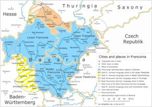 Franconia details