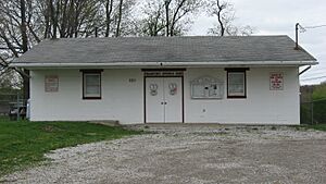 Frankfort Springs borough building