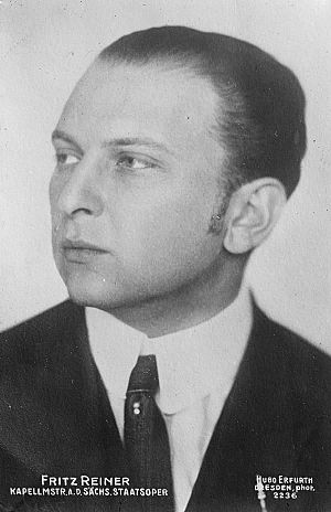 Fritz Reiner Bain