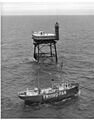 Frying Pan Shoals Light