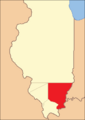 Gallatin County Illinois 1812