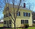 George Briggs House, Bourne, MA