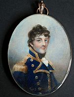 George Stewart 8th Earl of Galloway