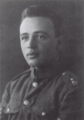 Gershon Agronsky Jewish Legionnaire uniform 1918