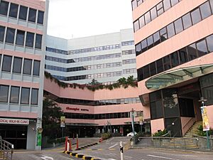 Gleneagles Hospital and Medical Centre 2, Jul 06