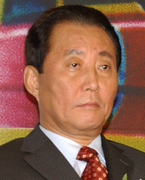 Goh Kun 2003-11-08