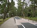 GoyuMatsunamiki Sidewalk