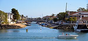 Grand Canal waterway photo D Ramey Logan