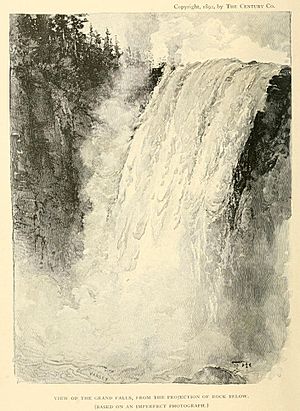 Grand Falls Labrador
