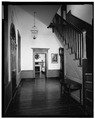 HALL, WITH STAIR - Point of Honor, Cabell Street between A and B Streets, Lynchburg, Lynchburg, VA HABS VA,16-LYNBU,7-4
