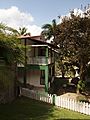 Hacienda Gripiñas, Jayuya, Puerto Rico
