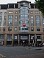 Hammersmith (District) station main entrance