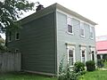 Hancock House in Bedford