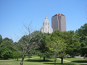 Downtown Hartford Facts for Kids