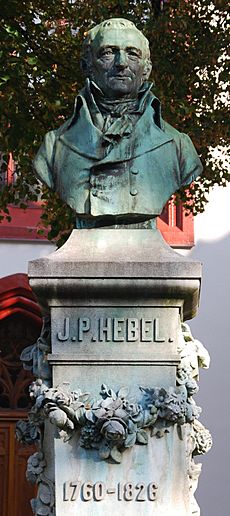 Hebeldenkmal Basel