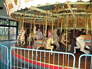 Hershell-Spillman Merry-Go-Round (Berkeley, CA)