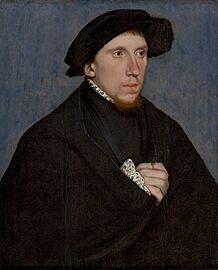 Holbein - henryhoward01