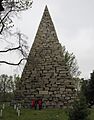 Hollywood Cemetery Pyramid