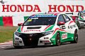 Honda duo 2013 WTCC Race of Japan (Practice 2)