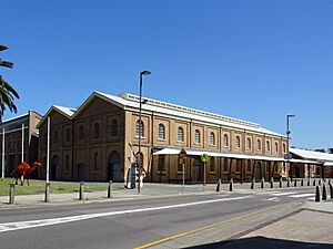 Honeysuckle Railway Workshops (2)