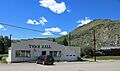 Hot Sulphur Springs, Colorado Town Hall
