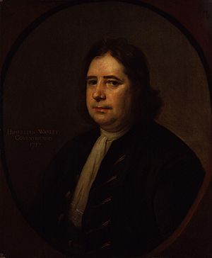 Humfrey Wanley Facts For Kids