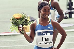 IAAF World Athletics Final Stuttgart 2008
