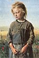 Ilya Repin - Fisher girl