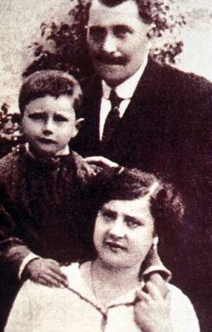 Indro Montanelli child