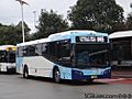 Interline Bus Services Volvo B7RLE Bustech VST (MO6326)