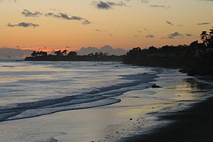 Isla Vista Sunset Cliffs