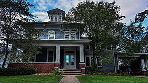 JJ Hoag House
