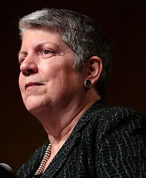 Napolitano in 2018