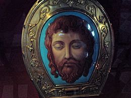 John the Baptist reliquary