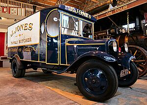 Jones van Dads Army
