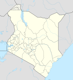Lamu is located in Kenya