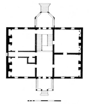 Kimball - Gunston Hall plan