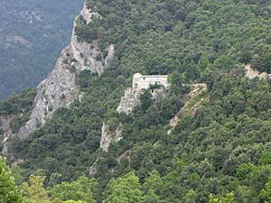 Kirche Agia Triada, Vrondou