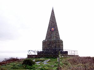 Knill's Monument - geograph.org.uk - 107848