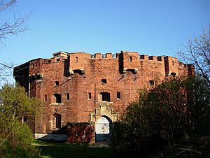 Krakow Fort31 20070413 1756