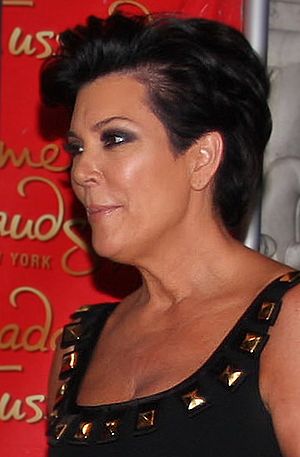 Kris Jenner (cropped)