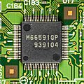 Kyocera FS-C5200DN - interface board - Renesas M66591GP-4189