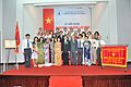 Lễ đón nhận danh hiệu Anh hùng lao động năm 2010