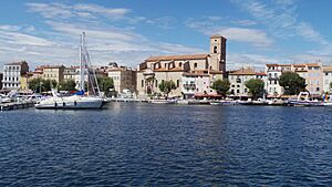 La Ciotat Marina